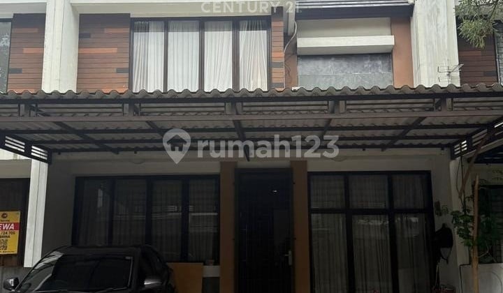 Dijual Rumah Lokasi Strategis Lippo Cikarang