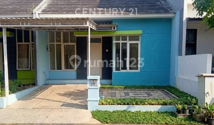 Rumah Sudah Renovasi Nyaman Aman di Zona Amerika Cikarang Pusat