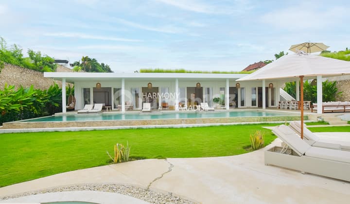 Villa Pemandangan Laut, 3 Kamar, SHM, di Umeanyar, Seririt