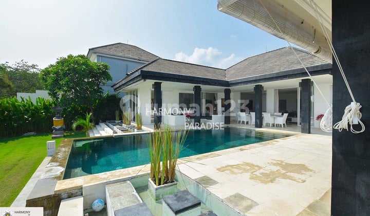 Villa Pemandangan Laut, 2 Kamar, 1900M2 SHM di Umeanyar, Buleleng