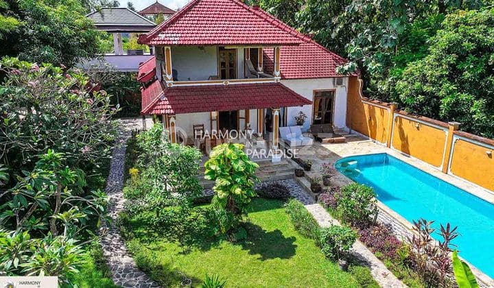 Villa 3 Kamar, SHM, 600M2 di Kalibubuk, Buleleng