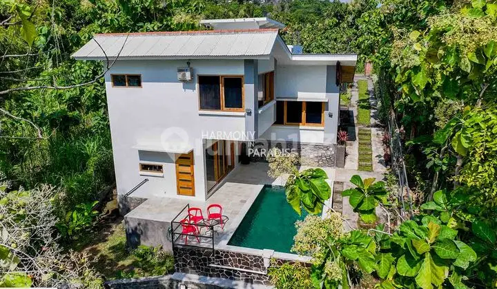 Villa with 2 Bedrooms, 1000sqm in Kaliasem, Buleleng