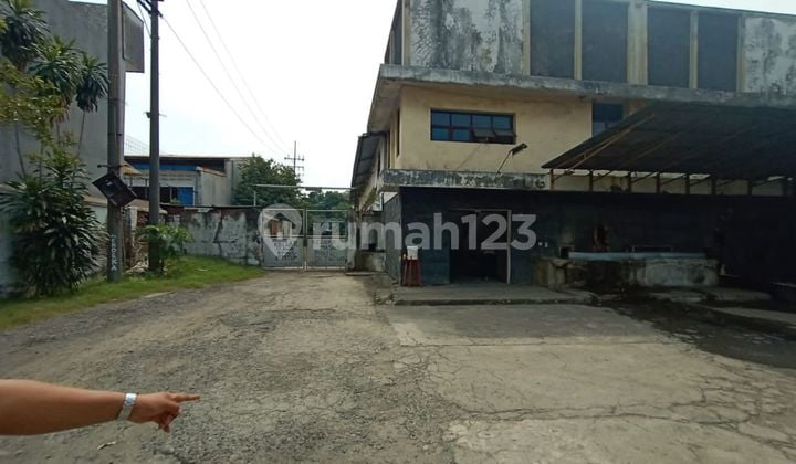 Dijual Lahan Industri Waru Sidoarjo - SHM | Hitung Tanah Saja