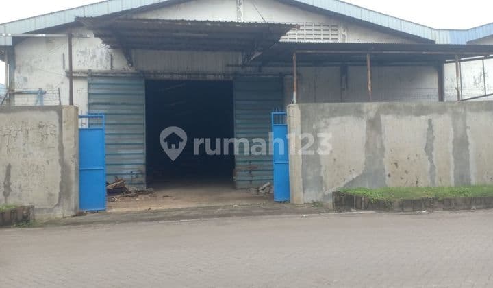 Gudang Strategis di Margomulyo Surabaya Barat - Dekat Tol & Pelabuhan