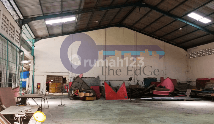Gudang 1700 m2 Sidoarjo, Surabaya
