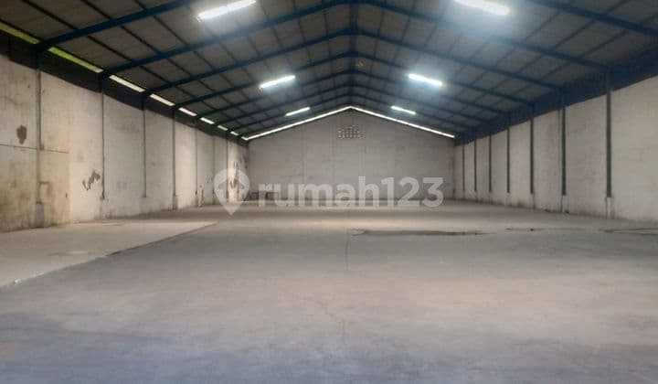 Sewa Gudang 1.500 M² Wonoayu Sidoarjo