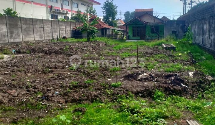 Tanah Strategis Kletek Sidoarjo untuk Gudang & Logistik