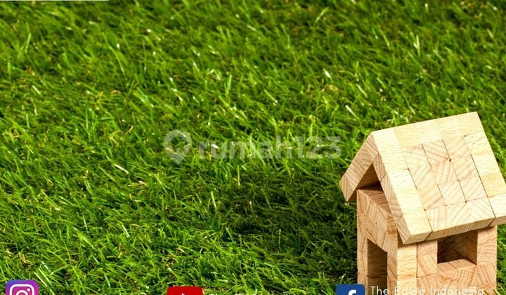 Tanah Asteria Hill Kec Sukun Malang 162 M² - Hadap Selatan