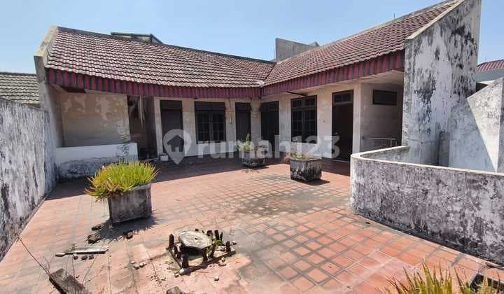 Rumah Besar 6 Kamar Sukomanunggal - Dekat Darmo Harapan Surabaya