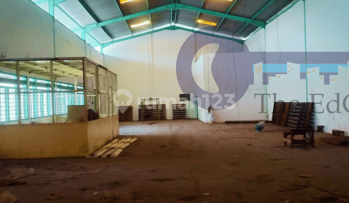 Gudang Bagus 2000 m2 Sidoarjo, Sidoarjo