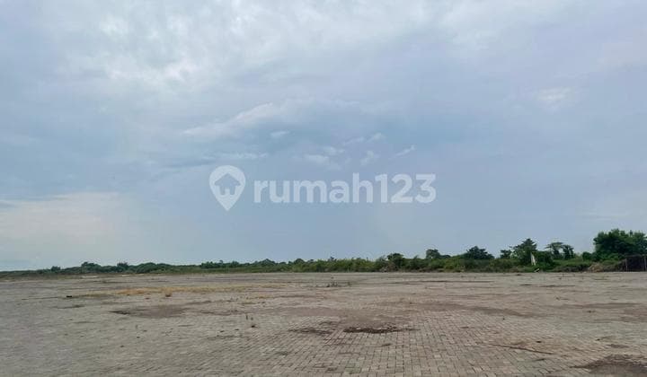 Sewa Lahan Industri 9.000 M² Tambak Osowilangun Surabaya