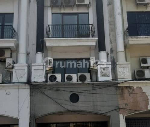 Ruko 4 Lantai Mayjend Sungkono - Dekat Tol Satelit & Rich Palace Surabaya