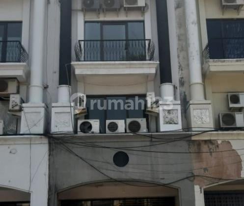 Ruko 4 Lantai Mayjend Sungkono - Dekat Tol Satelit & Rich Palace Surabaya