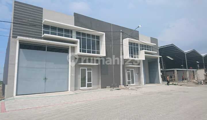 Warehouse SHM Panca Bizpark Kebomas Gresik - Fast Toll Access | Ready to Operate