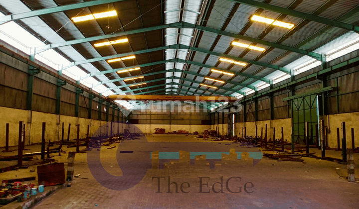 Gudang 4032 m2 MARGOMULYO Surabaya Kota