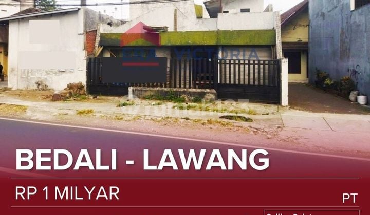 Dijual Rumah Dekat Rs Lawang Medika Cocok Untuk Usaha Rumah Kos