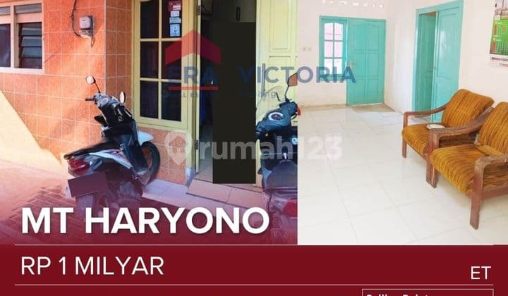 Dijual Rumah Kos Kawasan Ramai Kampus Ub,polinema,rs Unisma,mall Dinoyo