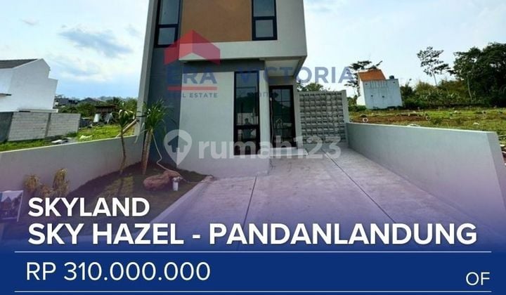 Dijual Rumah 2 Lantai Selangkah Dengan Unmer,mall,dan Supermatket Lokasi Sangat Strategis