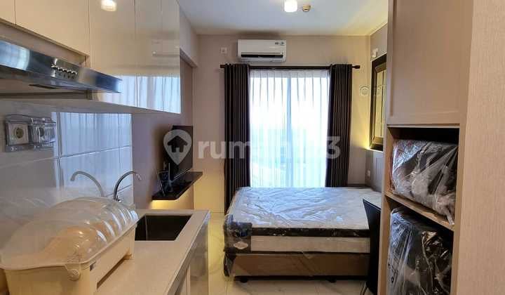 Sewa Apartemen Sky House Furnished Bagus