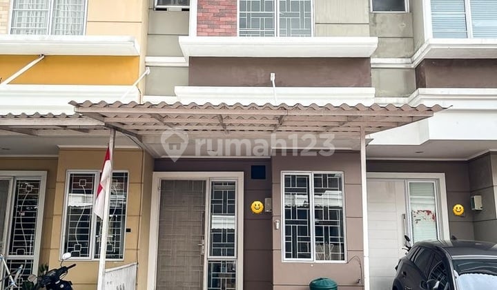 Jual Rumah Amarillo Bagus Semi Furnished