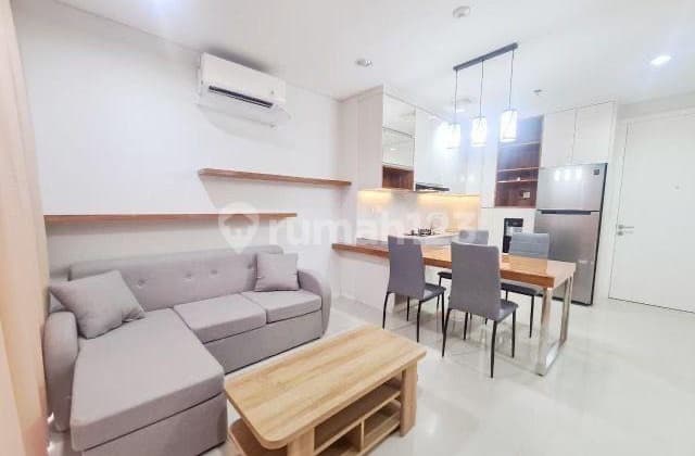 For Sale Apartment Paddington Alam Sutra, Steps Away to Binus and Swiss German City Prominence Tower Campus, 3 Bedrooms.