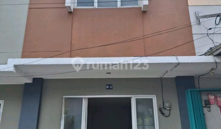 Ruko Cluster Maldives Sentraland Paradise Rapi Bersih Ramai 35jt