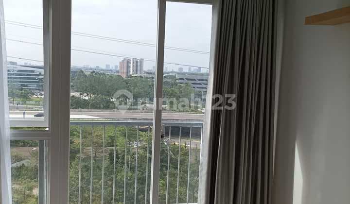 Sewa Apartemen Casa De Parco Bagus Furnished