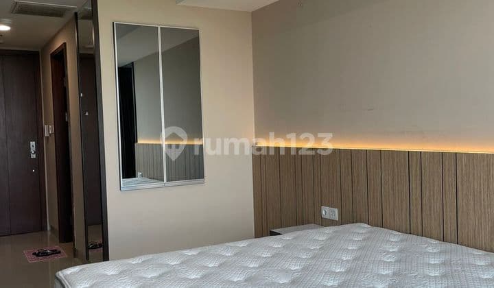 Apartemen Murah 35jt Siap Huni Studio Bagus