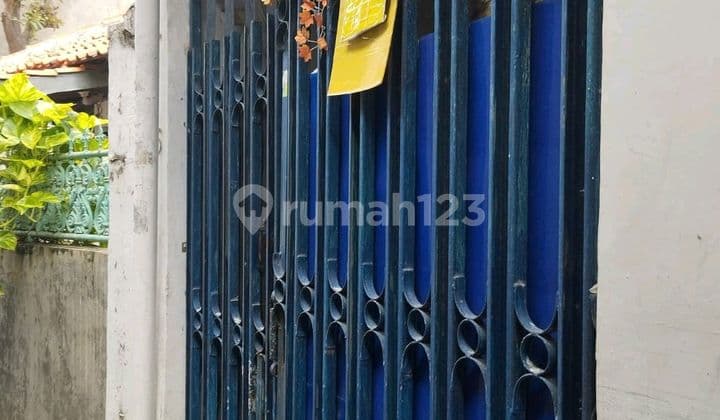 Jual Rumah Dewi Sartika Jakarta Timur-startegis