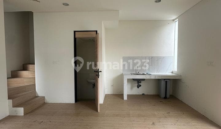 Rumah Strategis Siap Huni dan Bebas Banjir