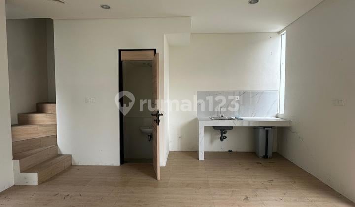 Rumah Strategis Siap Huni dan Bebas Banjir