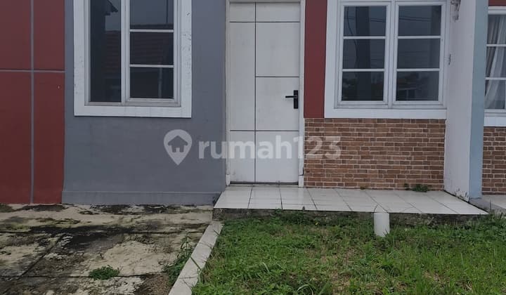 Rumah Bebas Banjir di Pusat Bisnis dan Industri