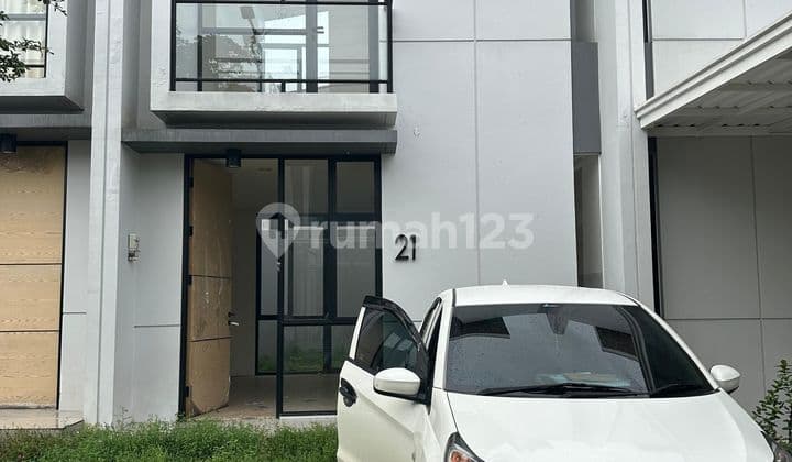 Rumah Impian Siap Huni Bebas Banjir di Lippo Cikarang