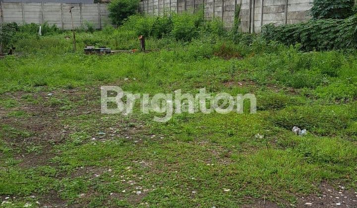 Tanah Kavling Green Lake City Jakarta Barat