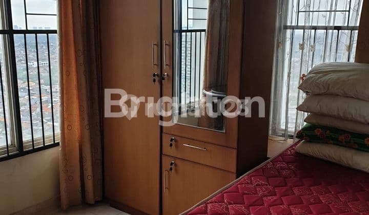3BR Apartment Patria Park Cawang Dekat Stasiun Whoosh Halim