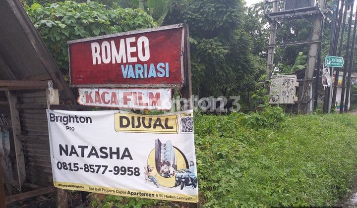 Lahan Tanah Lokasi Strategis Dekat Hotel Bintang Lima Bandar Lampung