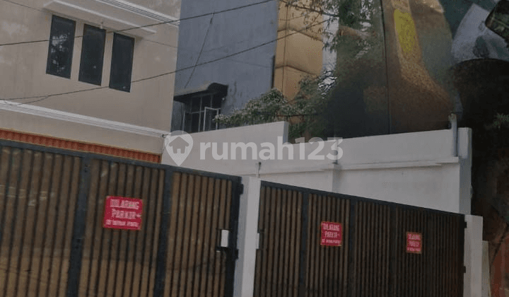 Disewakan Ruko Baru 3.5 Lt. Untuk Office,bisnis, F&b, Ekspedisi, Gudang Dll Mampang Prapatan Jaksel