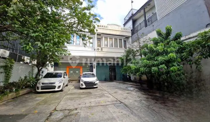 Dijual Ruko Cocok Untuk Kantor/usaha Pinggir Jalan Raya Lenteng Agung