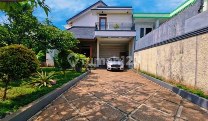 Disewakan Rumah Mewah 2 Lantai Dalam Komplek Di Pondok Labu Jaksel