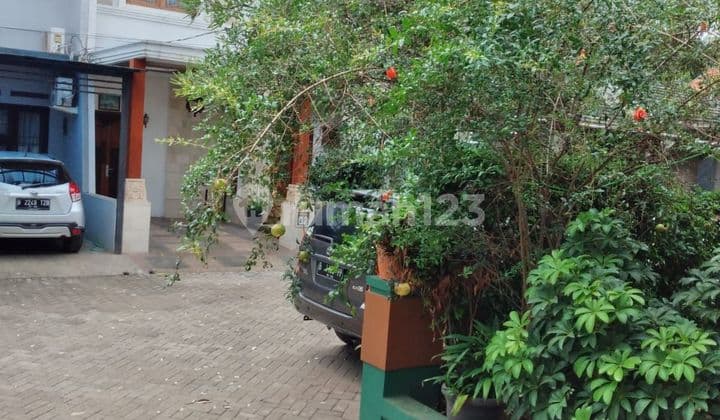 Dijual Rumah Hunian Dalam Komplek Elite Di Kebagusan Jakarta Selatan