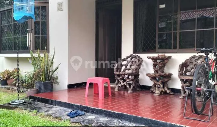 Rumah Di Komplek Mewah Tanjung Barat Jagakarsa Jaksel