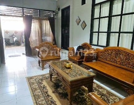 Residential House With 13 Rental Rooms And Kiosk Setiabudi Kuningan