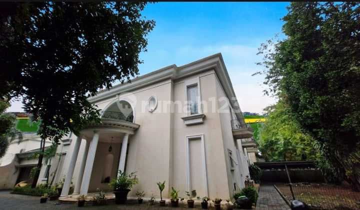 Dijual Rumah Berlokasi Di Prime Area Lebak Bulus Jaksel