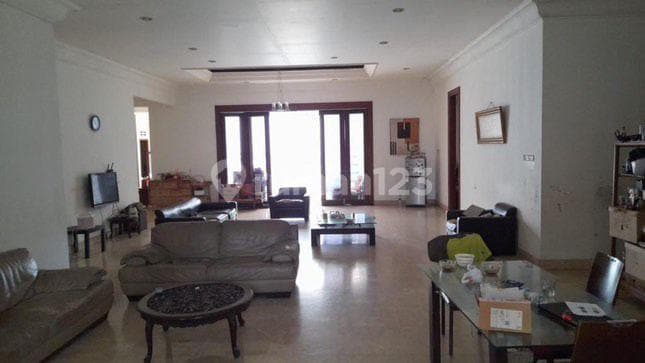 Dijual Rumah Hunian di Lokasi Premium Kawasan Elit Kebayoran Baru Jaksel