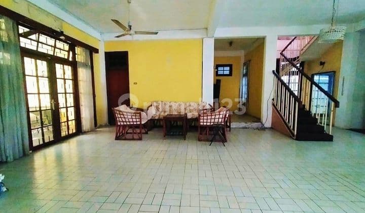 For Rent Old and Well-Maintained House in Cipete - West Cilandak Area