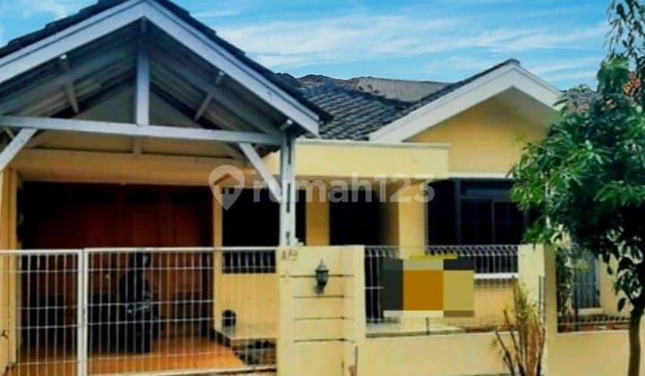 For Sale House in Luxury Complex Near Jorr Tb Simatupang Toll Road Tanjung Barat South Jakarta
