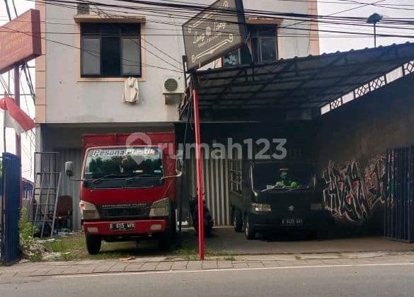 Jual Ruko ( 2 Unit ) Pintu Air Sewan Tangerang