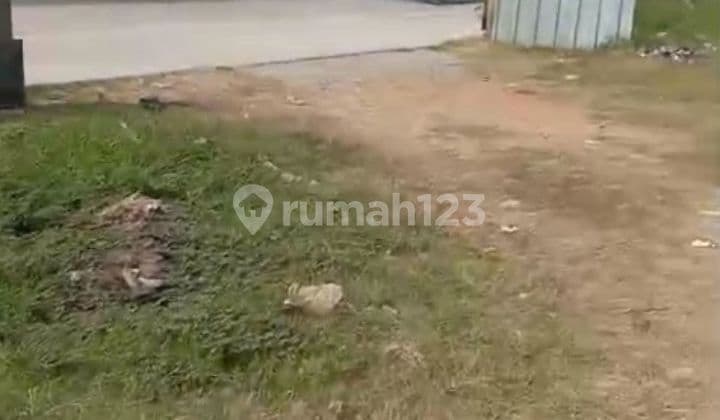 Jual TANAH DISALEMBARAN DADAP TANGERANG