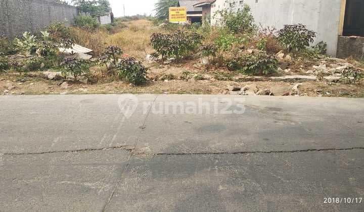 Jual Tanah Di Cikarang. Komp. Delta Mas Cikarang