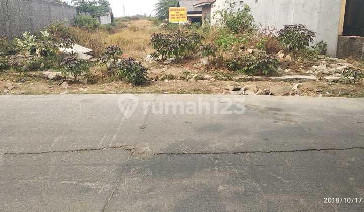 Jual Tanah Di Cikarang. Komp. Delta Mas Cikarang